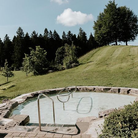 Heimatel - Ferienhaus Prinz-Lui Scheidegg Exterior foto